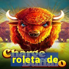 roleta de personagens anime
